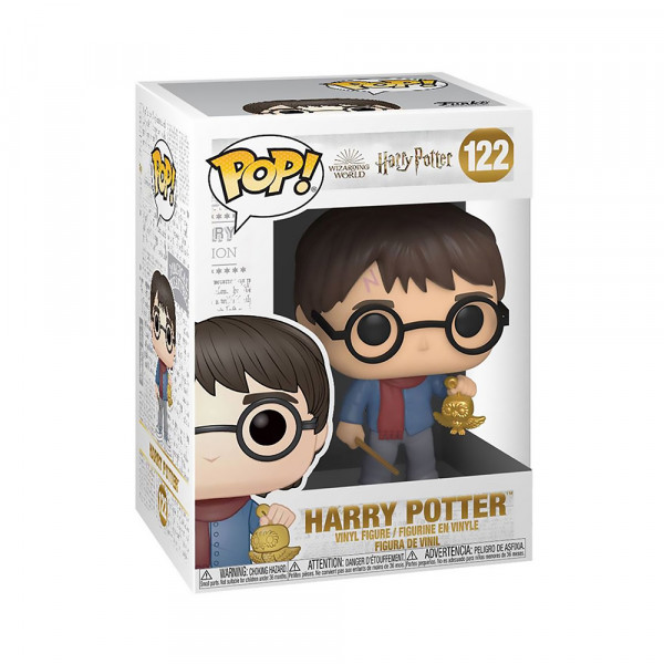 Funko POP! Harry Potter: Holiday Harry Potter